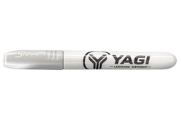 Sharpie - Silver Permanent Marker for Bright, Durable Marks on Metal