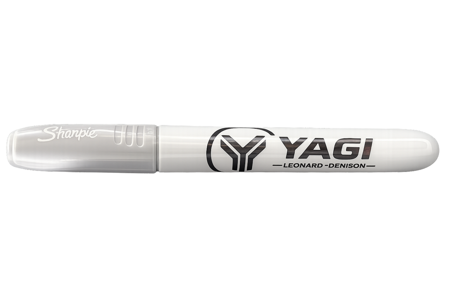 Sharpie - Silver Permanent Marker for Bright, Durable Marks on Metal
