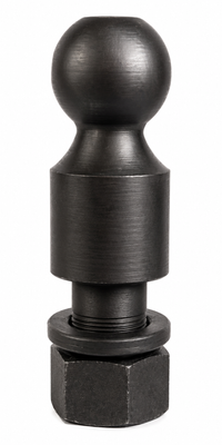 2-5/16in Trailer Hitch Ball – 30,000lb Capacity - Black Oxide Finish