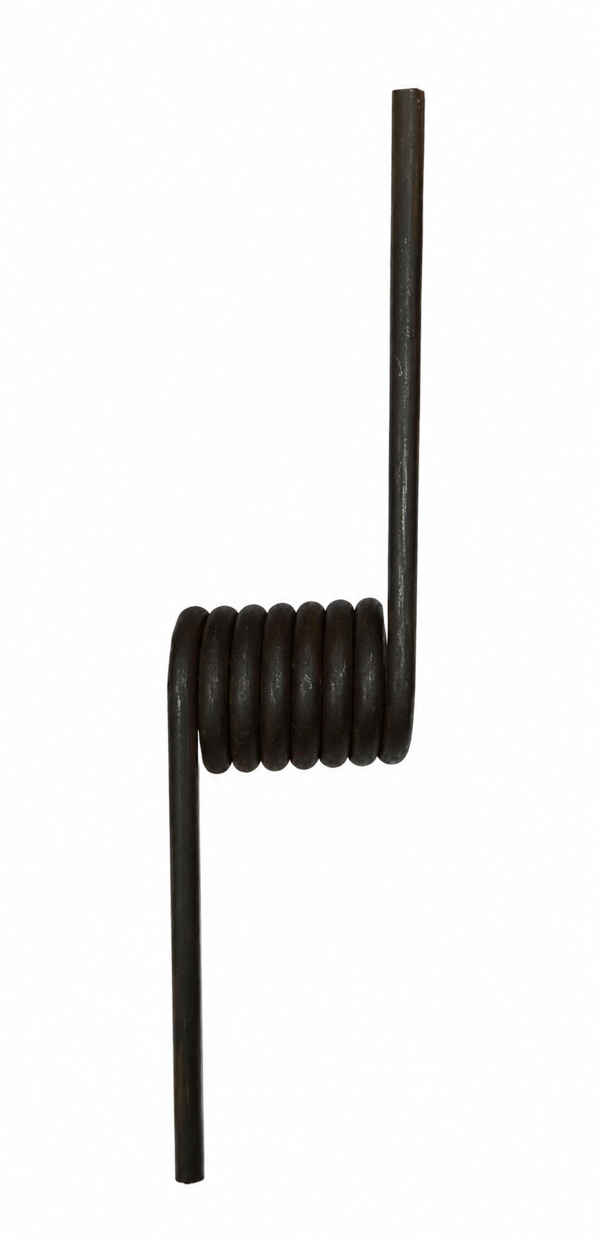 Left-Hand Torsion Spring - 3-3/4in x 2.80in OD (1-7/8in ID)