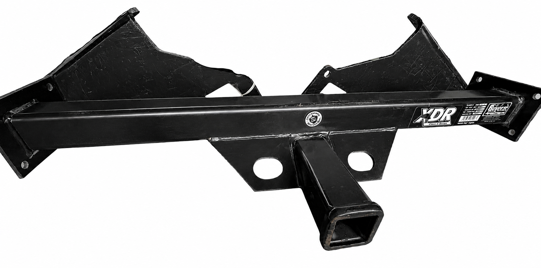 Xtra Duty Class 5 Trailer Hitch – 2in Receiver for Select Ford F250