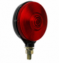 Peterson Red Round Single Face Incandescent Stop / Turn / Tail Light