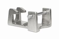 RAM Gooseneck Style Coupler Lock TL-55 Heavy-Duty Security Lock