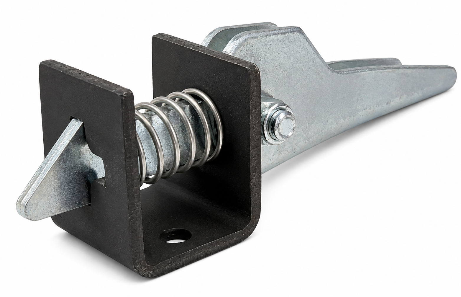 Wallace Forge Tipper Latch – Spring Loaded