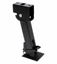 RAM 650lb Stabilizer Jack – Fold Down Trailer Stabilizer