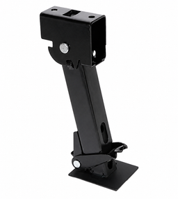 RAM 650lb Stabilizer Jack – Fold Down Trailer Stabilizer