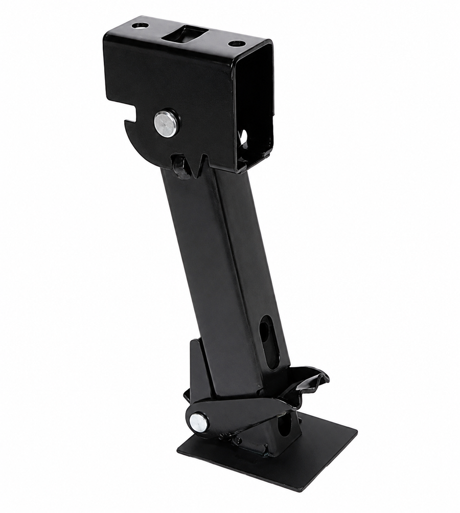 RAM 650lb Stabilizer Jack – Fold Down Trailer Stabilizer