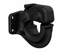 SAF-HOLLAND Rigid Pintle Hook with FastLatch – 30,000lb Trailer Capacity