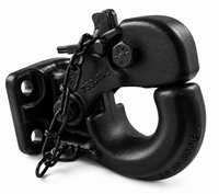 Rigid Mount Pintle Hook – R-15 Ton – 30,000lb GTW