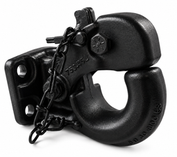 Rigid Mount Pintle Hook – R-15 Ton – 30,000lb GTW