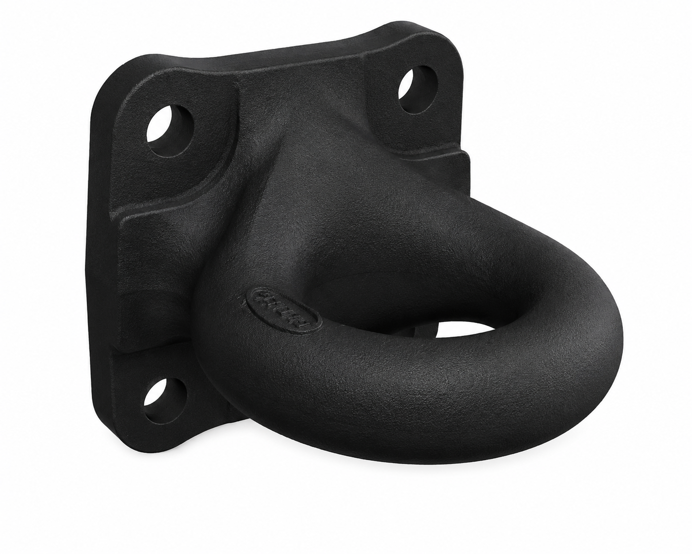 HOLLAND DB-060FQ1 Rigid-Mount Bolt-On Drawbar