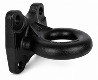 Wallace Forge 2067135 Bolt-On Tow Ring – 66,000lb GTW
