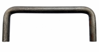 Steel Handle – 6-1/2in x 2-1/2in – Bare