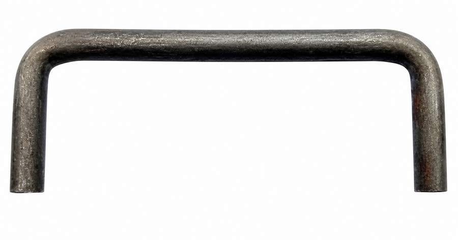 Steel Handle – 6-1/2in x 2-1/2in – Bare