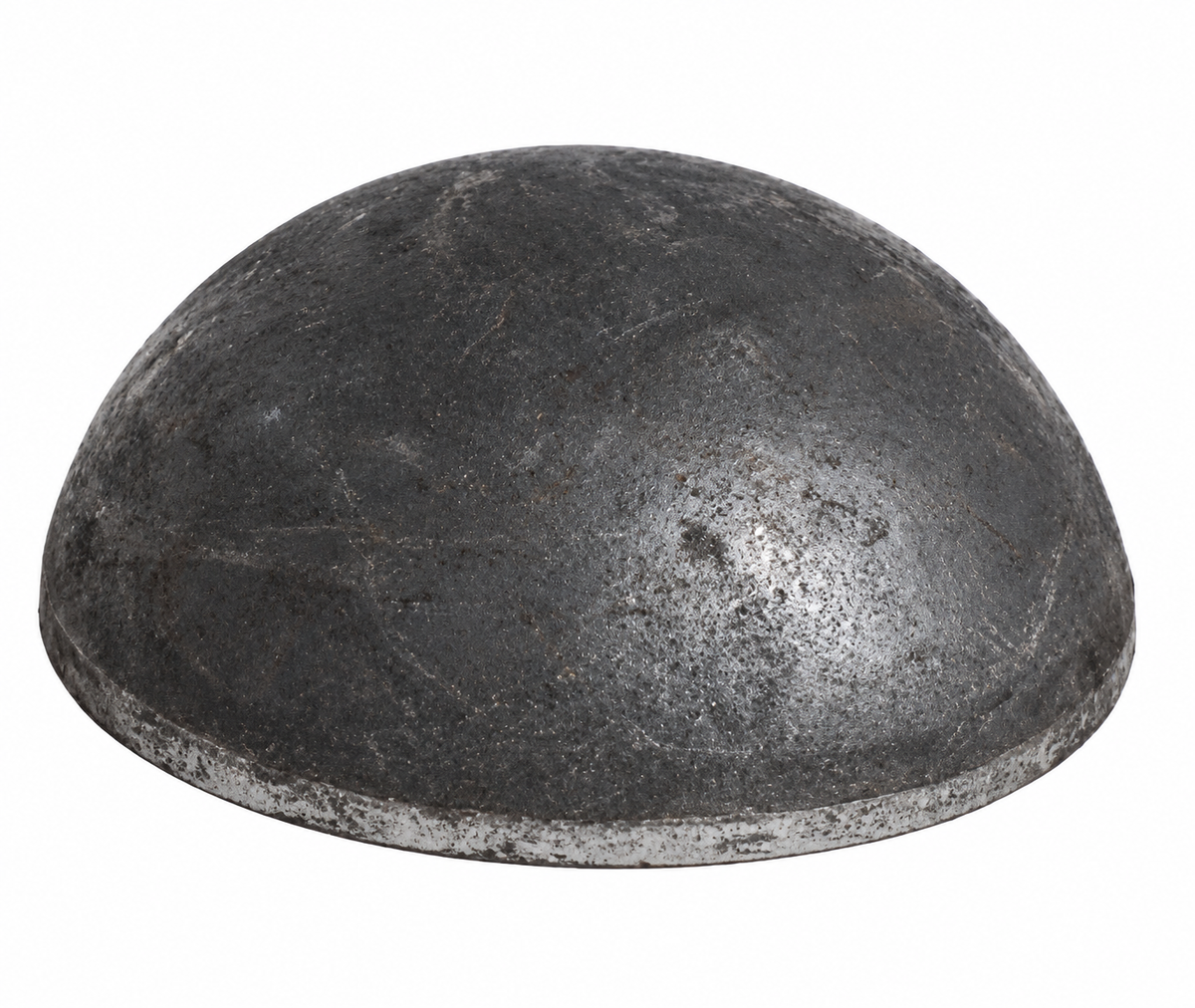 6-5/8in OD Steel Dome Post Cap