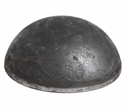 6-5/8in OD Steel Dome Post Cap