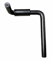 Stall/Trailer Gate Latch – 5-1/2in – Right-Hand