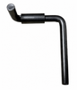 Stall/Trailer Gate Latch – 5-1/2in – Right-Hand