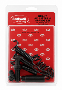 Rockwell PP1012EASK Trailer Brake Adjuster Kit – 10in & 12in Electric/Hydraulic Brakes