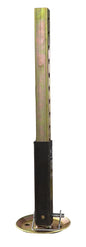 RAM 2,000lb Stabilizer Leg – 1.50in Square x 20in Long