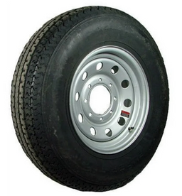 TWA ST235/80R Goodride/16x6 865 MOD SLVR w/BB