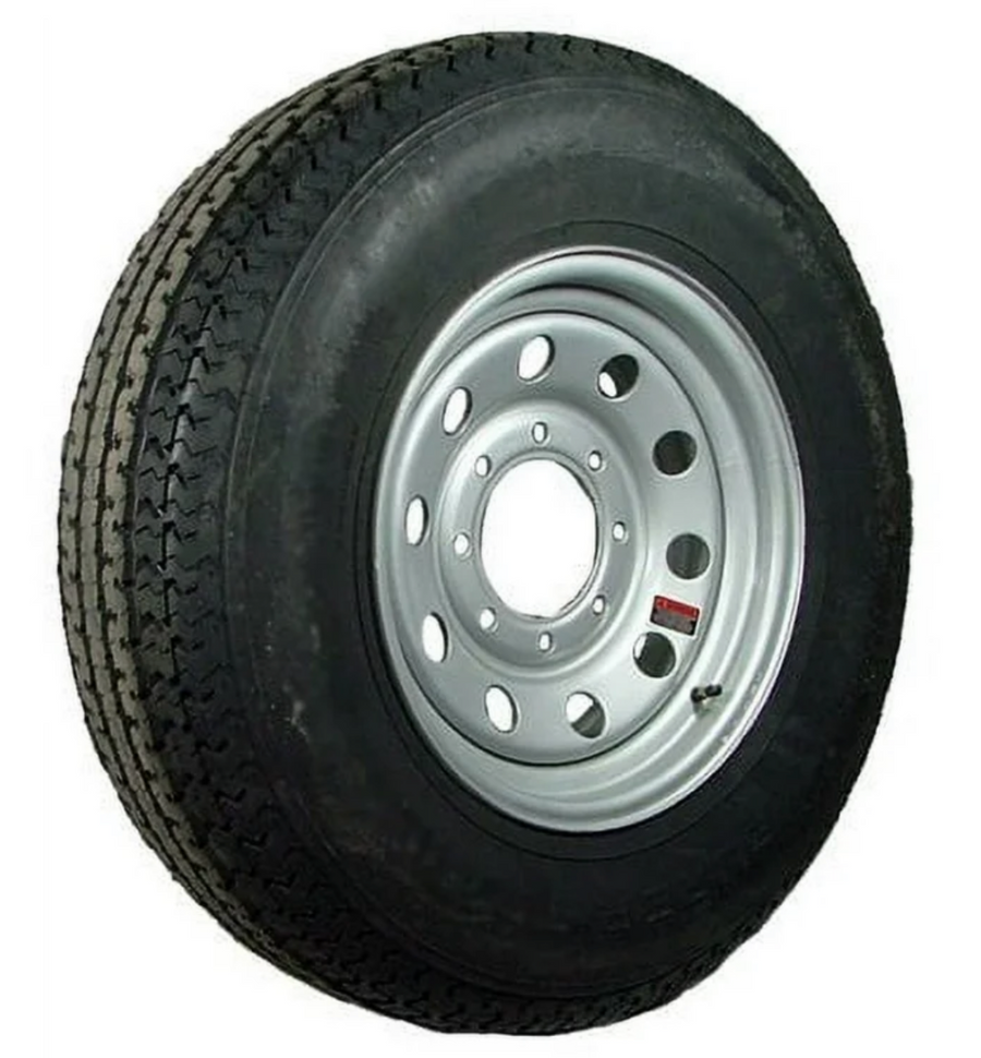 TWA ST235/80R Goodride/16x6 865 MOD SLVR w/BB