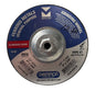 Champion 7in x 1/4in Grinding Wheel – Aluminum Oxide Metal Grinding Disc – 8,500 RPM