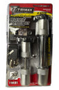 Trimax Trigger Coupler & Hitch Pin Lock Set – Keyed Alike – 1/2in & 5/8in