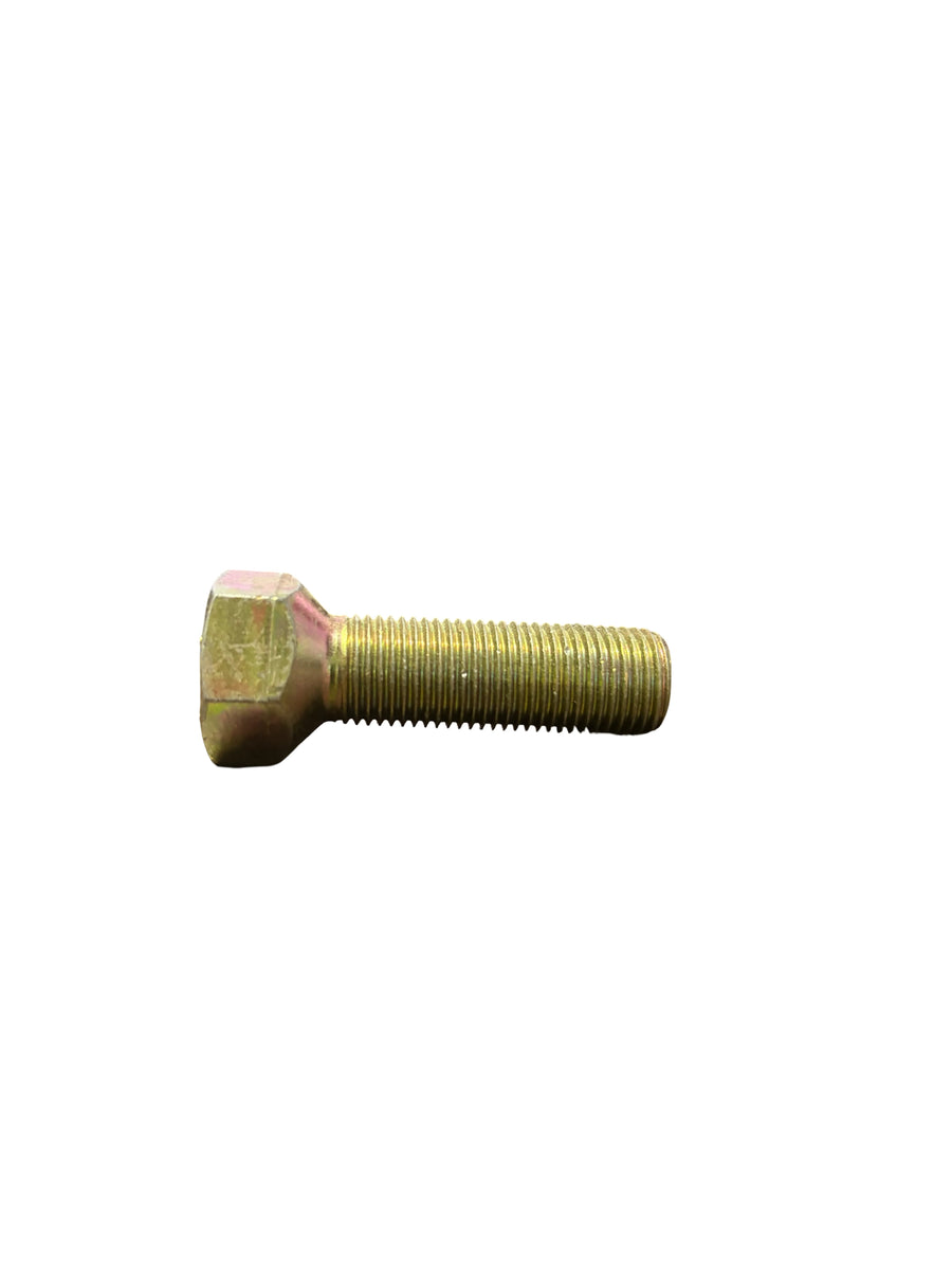 1/2in x 1-1/4in Hex Cone Wheel Stud