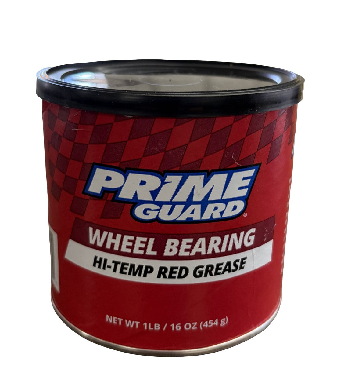 MAG1 High Temp Red Grease – 1 lb Tub – Multi-Purpose Lithium Complex Lubricating Grease
