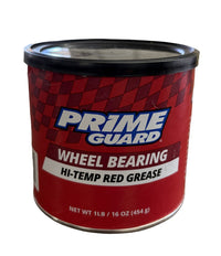 MAG1 High Temp Red Grease – 1 lb Tub – Multi-Purpose Lithium Complex Lubricating Grease
