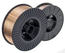 MATHESON Select ER70S-6 MIG Welding Wire – .035in Diameter, 33lb Spool
