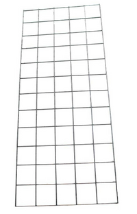 Stock Panel 60in x 20ft – 4in x 4in Mesh – 6GA Heavy-Duty Steel Livestock Panel