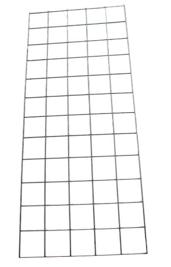 Stock Panel 60in x 20ft – 4in x 4in Mesh – 6GA Heavy-Duty Steel Livestock Panel