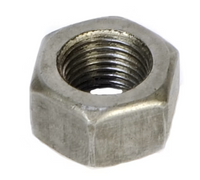 Suspension Hardware Hex Locknut 9/16in-18 – Shackle Nut for 2K–7K Trailer Axles