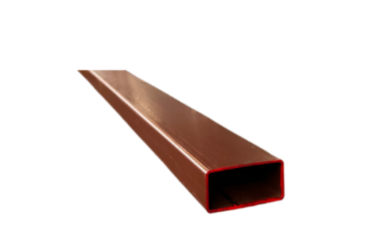2in x 6in x 14GA x 20ft Rectangular Tube - Primed