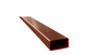 2in x 6in x 14GA x 20ft Rectangular Tube - Primed