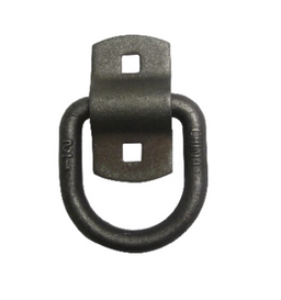 1/2in Lashing Ring Bolt-On with 3/8in Hole