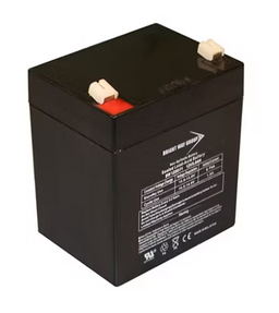 UPG Brake Breakaway Kit Battery – 12 Volt, 5 Amp – Spade F2 Terminals