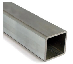 1-1/2in x 11GA x 20ft Stainless Steel Square Tube