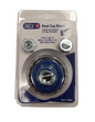CNW - Knot Cup Brush 2-3/4in – Twisted Wire Cup Brush for Angle Grinders, Rust & Weld Removal