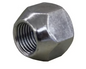 9/16in-18 Hex Wheel Nut – 60 Degree Cone Seat – 7/8in Hex – Right Hand Thread