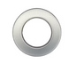 1in Plain Flat Spindle Washer – Steel Trailer Hub Washer