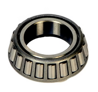 Single Cone Tapered Roller Light Duty Inner/Outer Bearing, For BTR, Outer For #84 Spindles, 1.063" ID