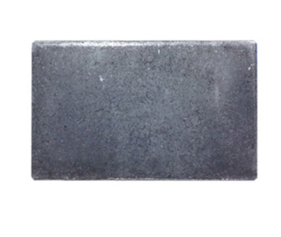 Purlin Clip 10GA 3in x 5in Blank (No Holes)