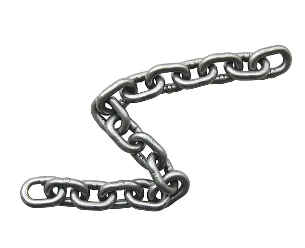 3/8in Grade 43 Chain – Sold Per Foot – High Test Chain per Foot