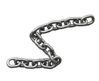 3/8in Grade 43 Chain – Sold Per Foot – High Test Chain per Foot