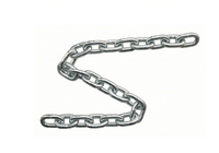 5/16in Grade 30 Chain – Galvanized - Sold Per Foot – Proof Coil Chain