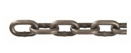 5/16in Grade 43 Chain – Sold Per Foot – High Test Chain – Heavy Duty Utility & Transport Chain