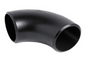4in Schedule 40 Ornamental 90 Degree Elbow – Steel Pipe Elbow